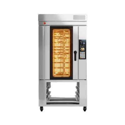 By Kitchen DDP-10 Elektrikli Dönerli Patisserie Fırın