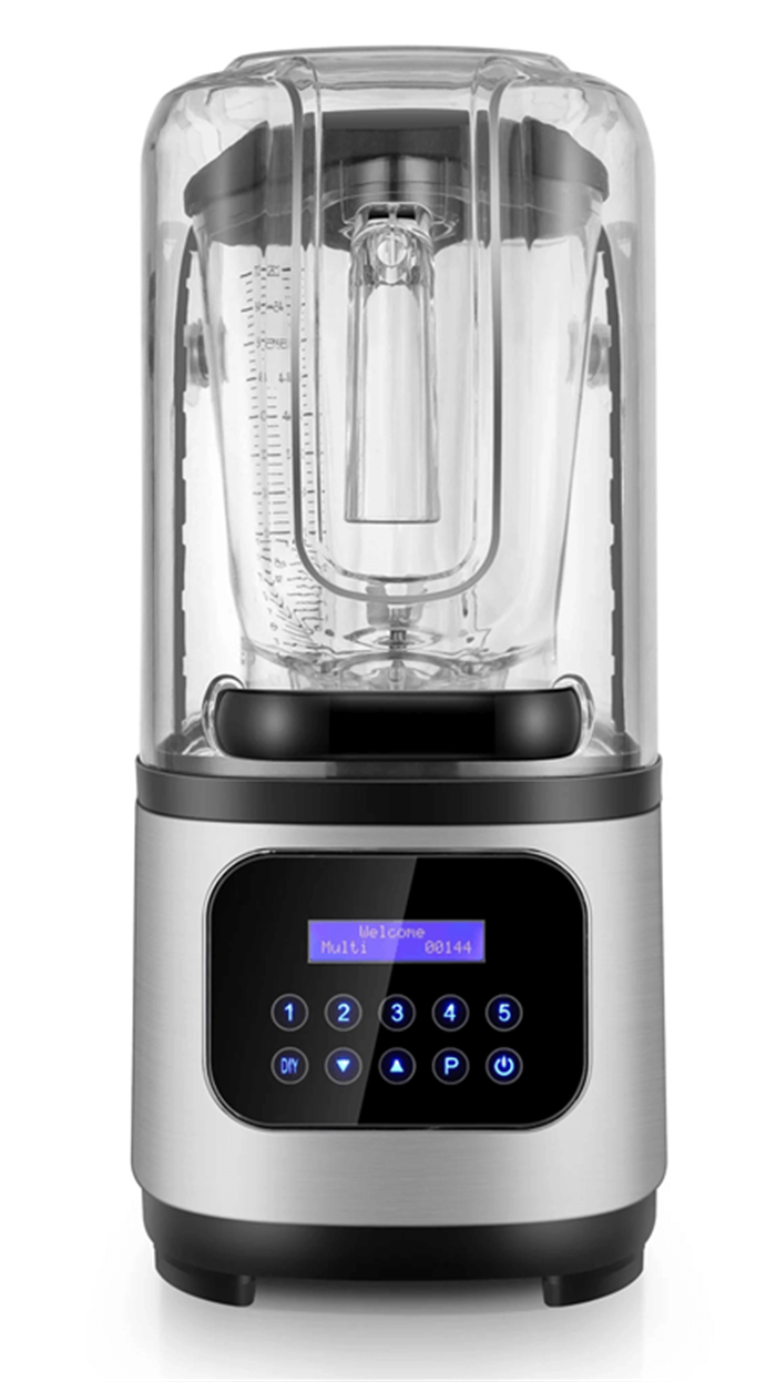 By Kitchen Vortex Silencer Bar Blender