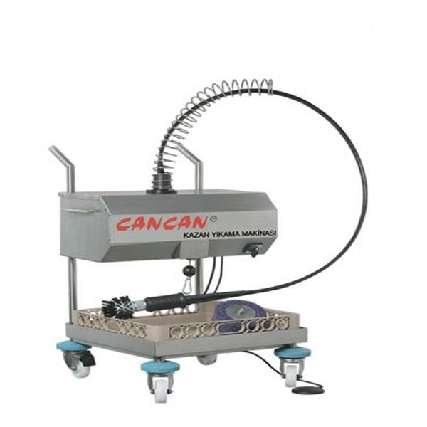 Cancan 1001 Endüstriyel Tip Kazan Yıkama Makinesi