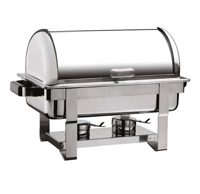 CHAFING DISH YEKPARE ROLLTOP KAP.WAS AYAK