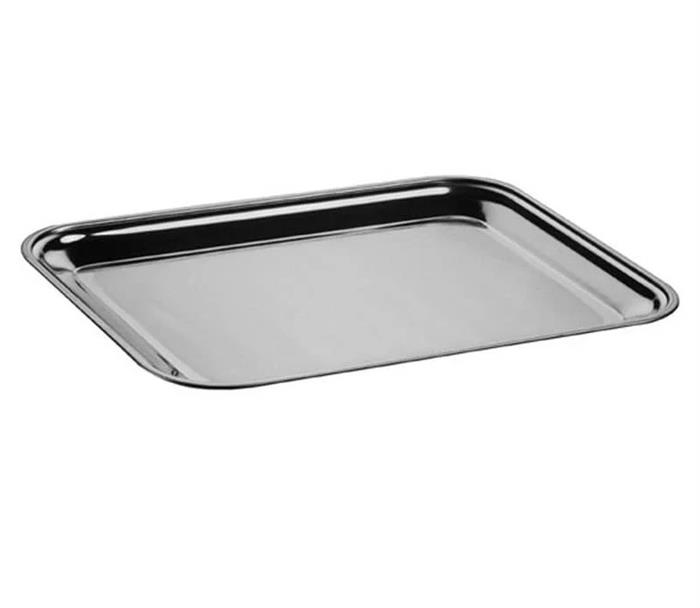 Düz Tepsi 22*17*2 CM