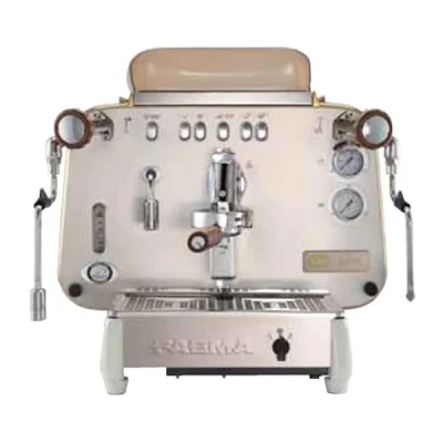 Faema E61 A/1 Jubile White&Wood Otomatik Espresso Kahve Makinesi 1 Gruplu