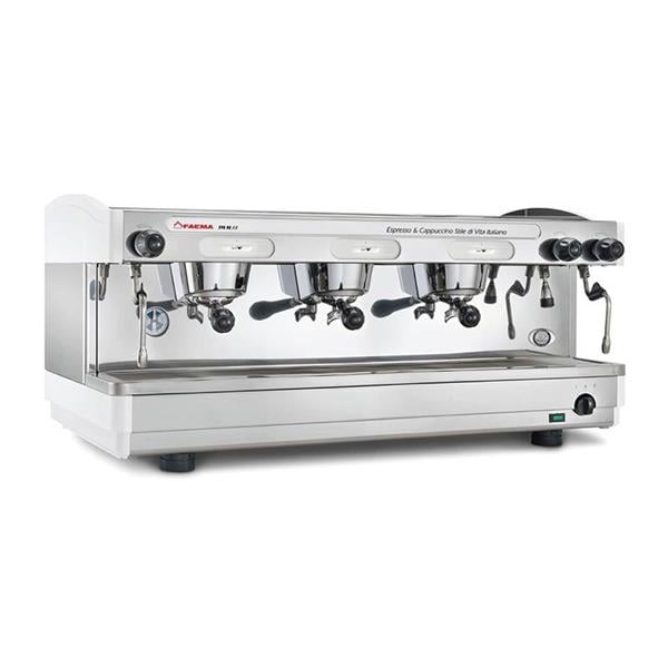 Faema E98 UP S/3 Yarı Otomatik Espresso Kahve Makinesi 3 Gruplu