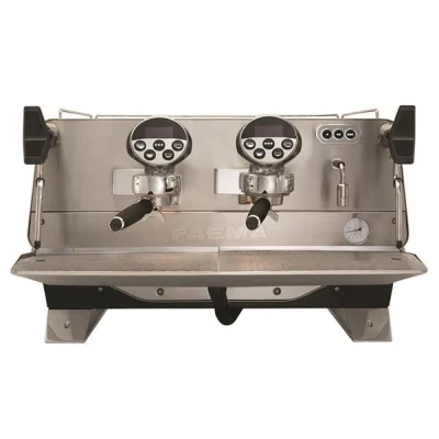 Faema President GTI A/2 Otomatik Espresso Kahve Makinesi 2 Gruplu