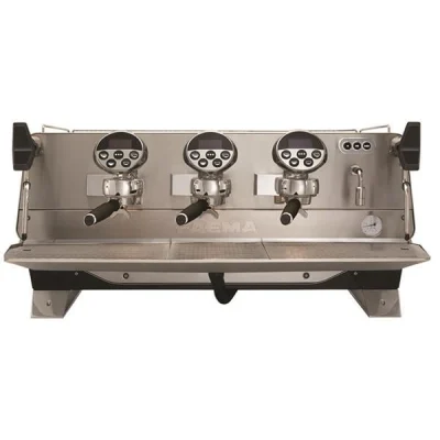 Faema President GTI A/3 Otomatik Espresso Kahve Makinesi 3 Gruplu