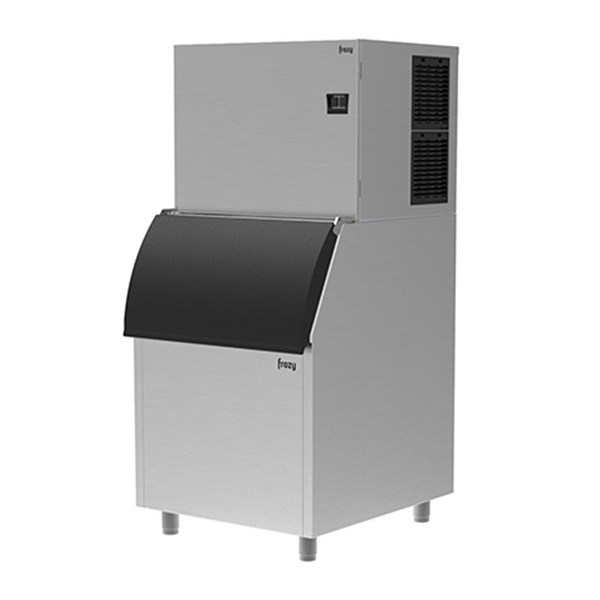 Frozy FR-500 Küp Buz Makinesi 400 kg