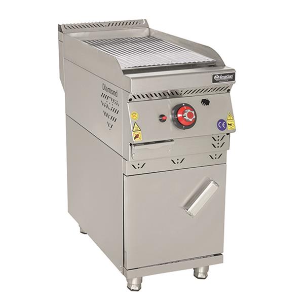 Himaksan DIZGY 498 Nevrürlü Elektrikli Izgara