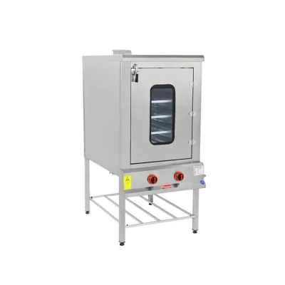 Himaksan PB 1075 Tek Kapılı Pasta Börek Fırın Gazlı Dg-Ce