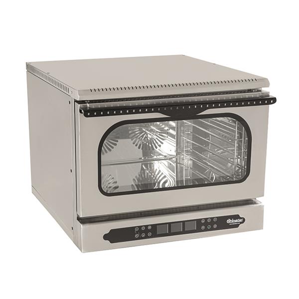 Himaksan PTSSFE 665 Konveksiyonlu Patisseri Fırın 1/1 - 4 Tepsi