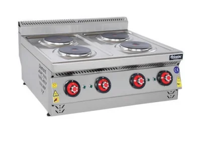 Himaksan SOE 873 4Lu Elektrikli Ocak