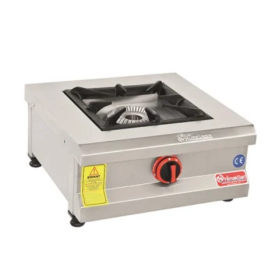 Himaksan SOG 550 Tekli Set Üstü Ocak Gazlı Dg-Ce