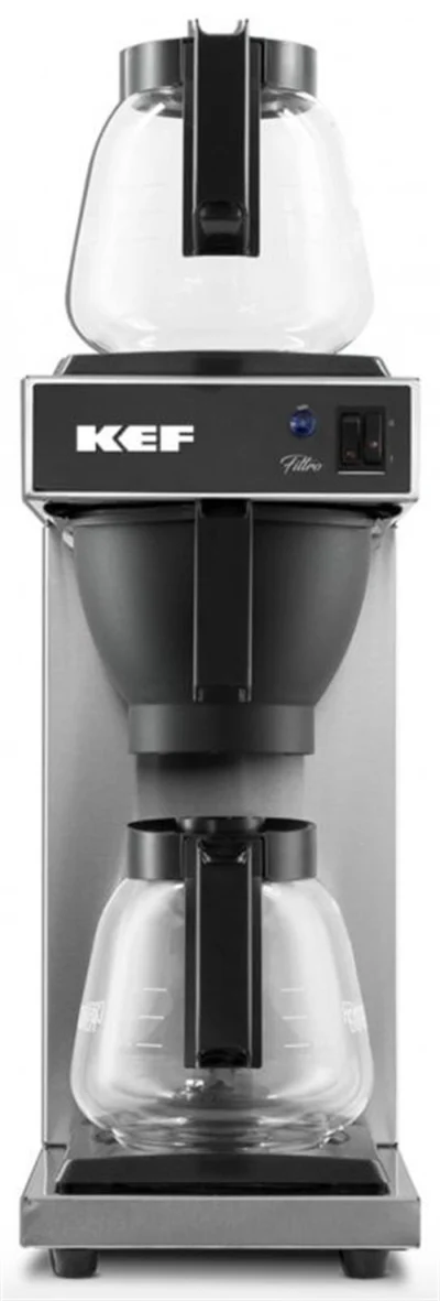 Kef FLC 120-2 Filtre Kahve Makinesi Tek Pot
