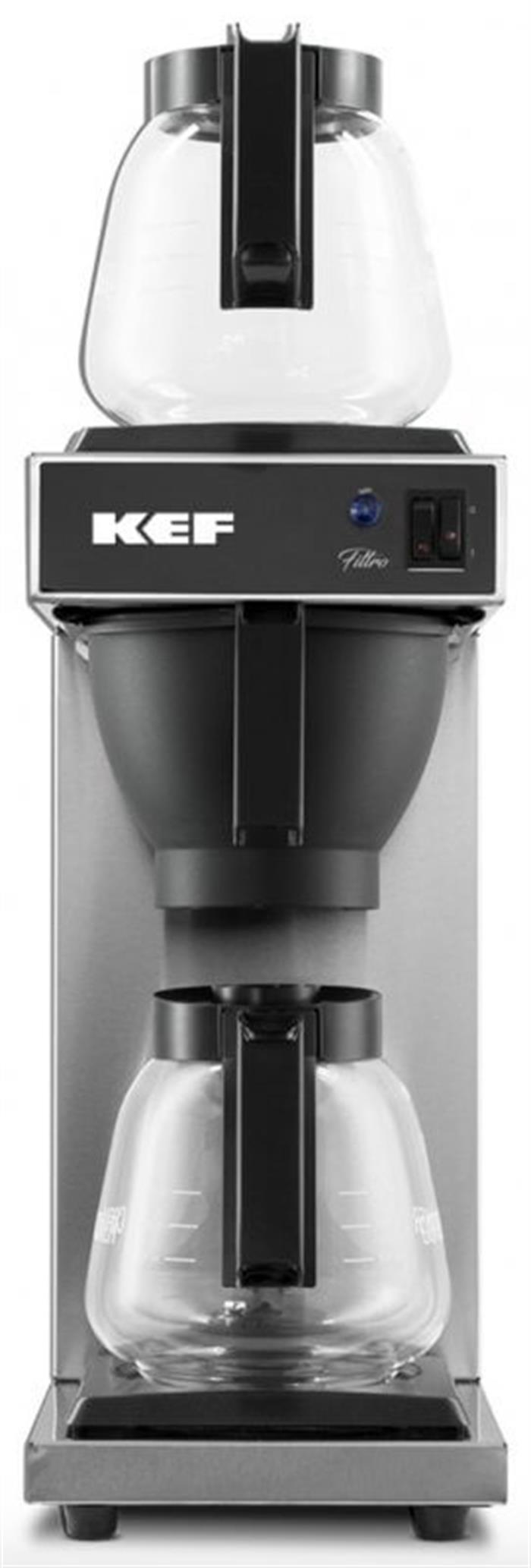 Kef FLC 120-2 Filtre Kahve Makinesi Tek Pot