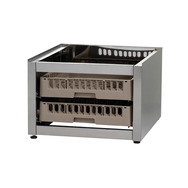 Maksan Bs-500 Dw-500 Sepet Standı