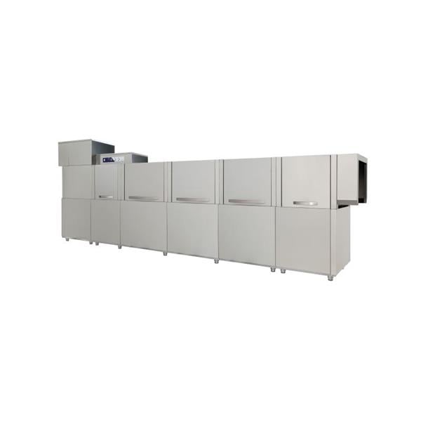 Maksan Dw-6000 Konveyörlü Tip Bulaşık Yıkama Makinesi 6000 Tb/S