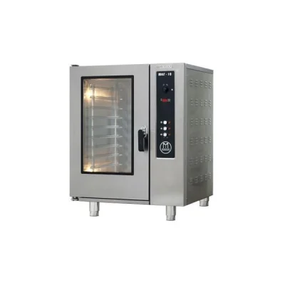Maksan Mkdf-10 10 Tepsili Dönerli Konveksiyonlu Fırın