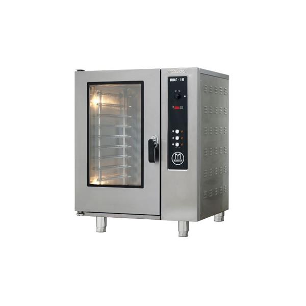 Maksan Mkf-10 10 Tepsili Konveksiyonel Fırın