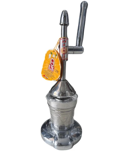 Maskot 0102 Kollu Ev Tipi Meyve Sıkacağı