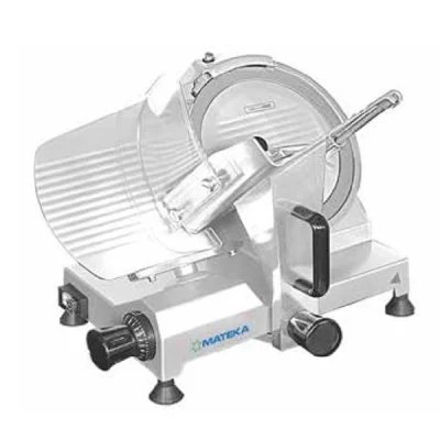 Mateka HBS 300m Gıda Dilimleme Makinesi 300mm 220V