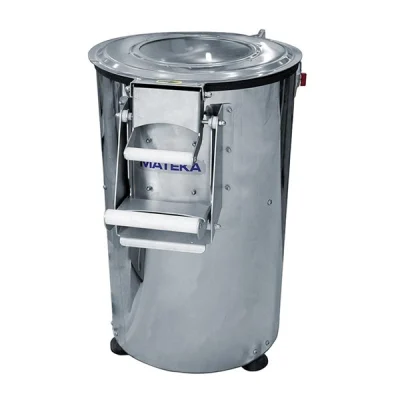 Mateka PAT 1030KT 35kg Patates Soyma Alüminyum Disk 380V