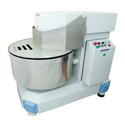 Mateka SPK 700t 90 kg Spiral Hamur Mikseri 2 Motorlu 380V