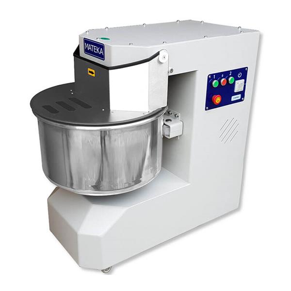 Mateka SPZ 400t 30 Kg Spiral Hamur Mikseri 380V