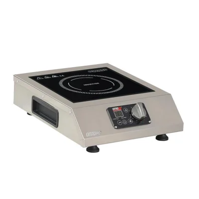 Omake 2000W Cam Yüzeyli Elektrikli İndüksiyon Ocak