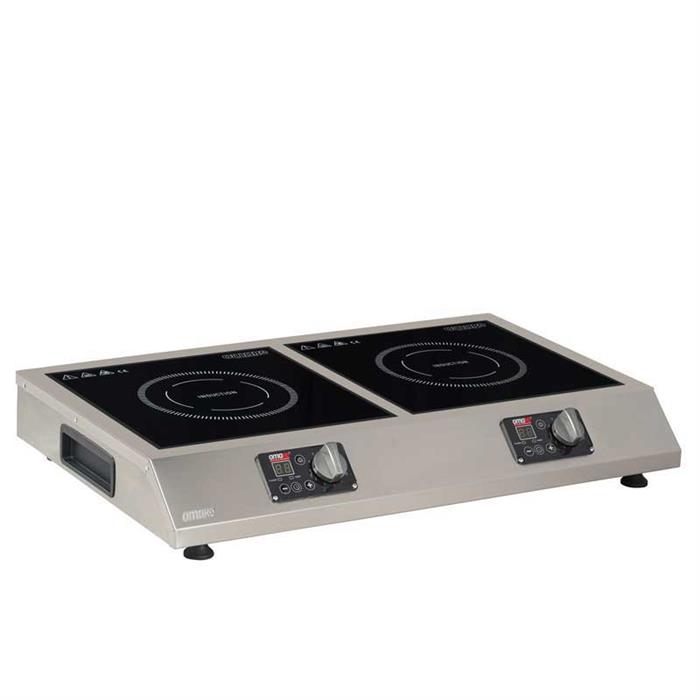 Omake 2x3500W Elektrikli İndüksiyon Ocak