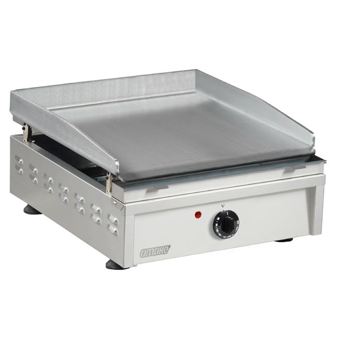 Omake Elektrikli 40 Cm DKP Pleyt Izgara