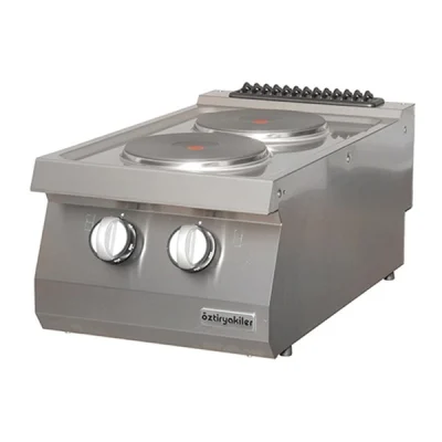 Öztiryakiler 700 Seri Set Üstü Ocak Elektrikli 40*70