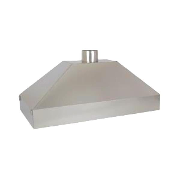 Anka 4 Lü Paslanmaz İnox Davlumbaz 100x40x40
