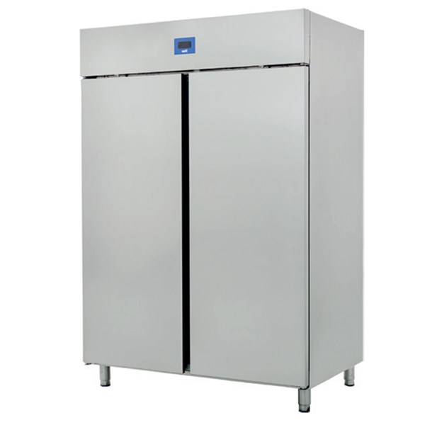 Öztiryakiler Gn 1200 Lmv Çift Inox Kapı Dik Tip Derin Dondurucu K Tip
