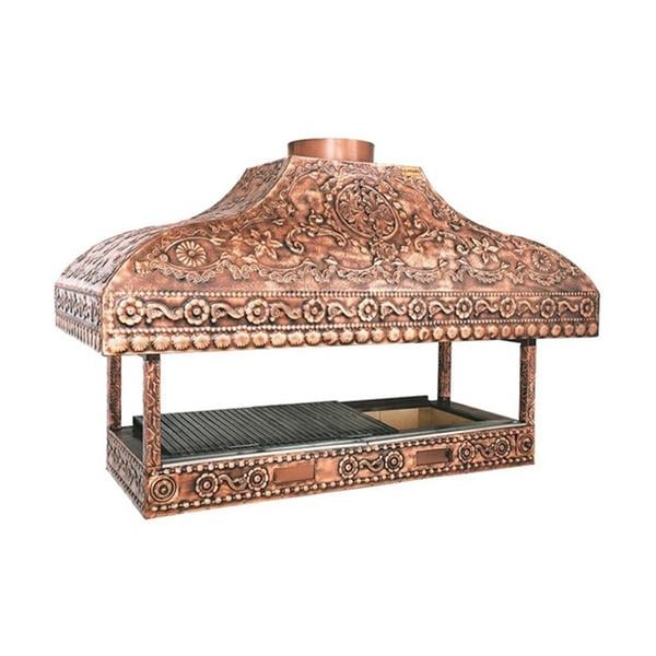 Anka Bakır Pro Ocakbaşı 175x60x120