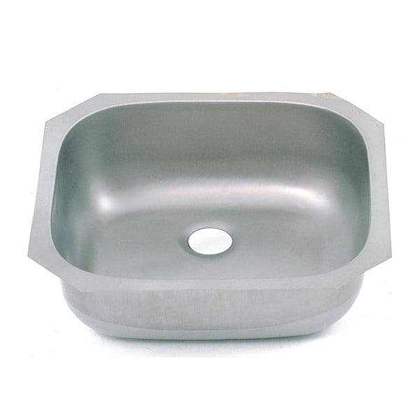 Öztiryakiler Mermeraltı Evye 34*36 0,80 Mm