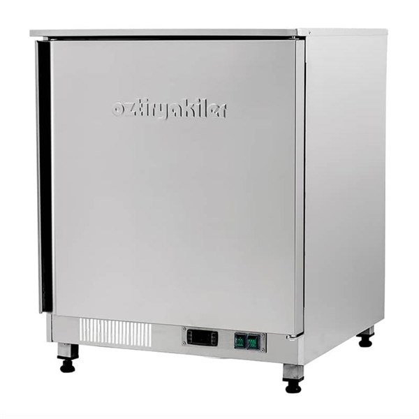 Öztiryakiler Slım 150 Lts Inox Kapı Derin Dondurucu