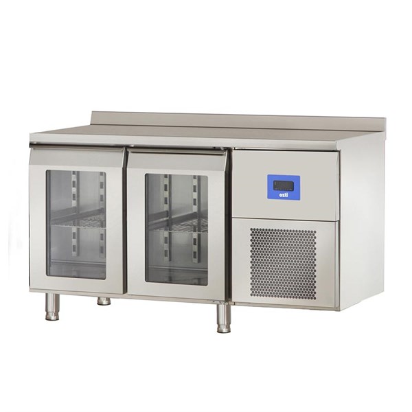 Öztiryakiler Tag 270 Nmv Çift Cam Kapı Yatay Tip Buzdolabı