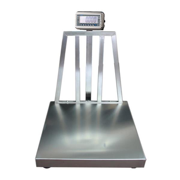 Öztiryakiler Tartım Baskulu Paslanmaz 150 Kg /50*60 Platformlu