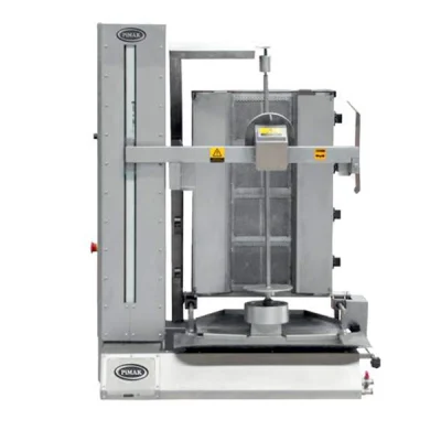 Pimak RBT-M077-4 4 Radyanlı Otomatik Döner Robotu