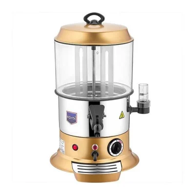 Remta CS9 Gold Model 5 lt Sahlep & Sıcak Çikolata Isıtma Makinesi
