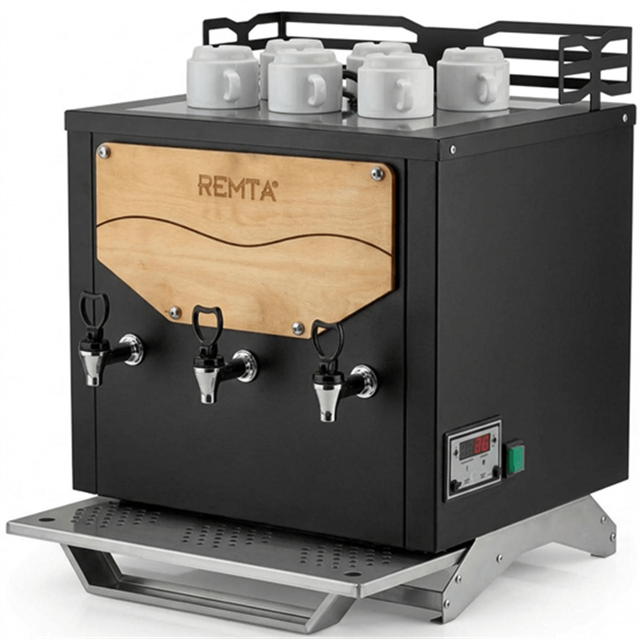 Remta DE31 Master 3 Musluklu Çay Makinesi 21,5 lt