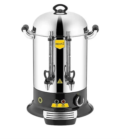 Remta ER14 Elegance 160 Bardak Kapasiteli 15 lt Çay Makinesi