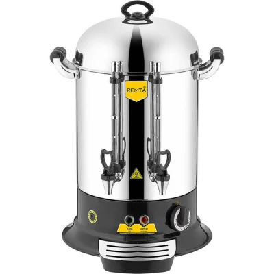 Remta ER15 Elegance 250 Bardak Kapasiteli 22 lt Çay Makinesi