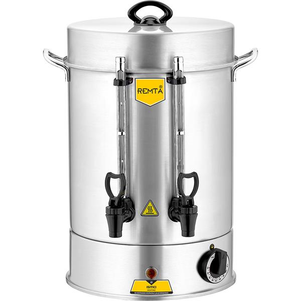 Remta R14 Standart 160 Bardak Kapasiteli 15 lt Çay Makinesi