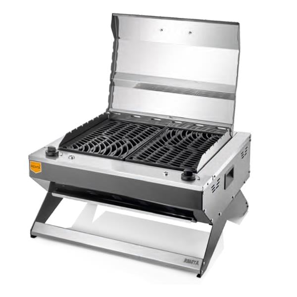 Remta R133 Elektrikli Maksi Barbekü 50 x 80 cm