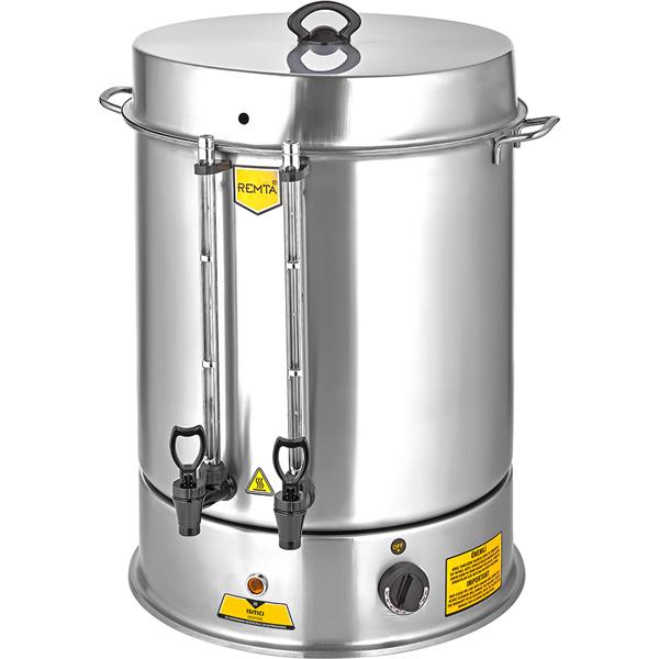 Remta R16 Standart 400 Bardak Kapasiteli 36 lt Çay Makinesi