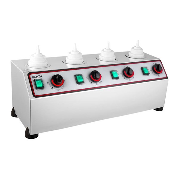 Remta SC5 4 lü Sosluk