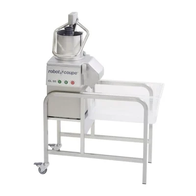 Robot Coupe CL55 İki Kafalı Sebze Doğrama Makinesi