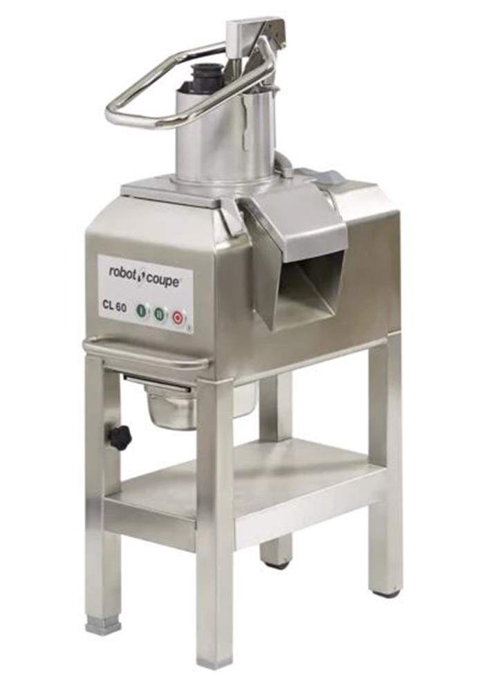 Robot Coupe CL60  Ekstra 3. Kafa