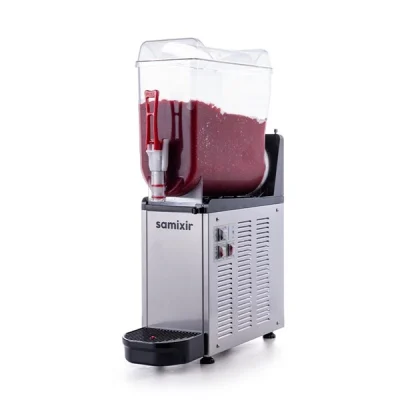 Samixir 12 L Slush Mono Buzlu İçecek Dispenseri Inox