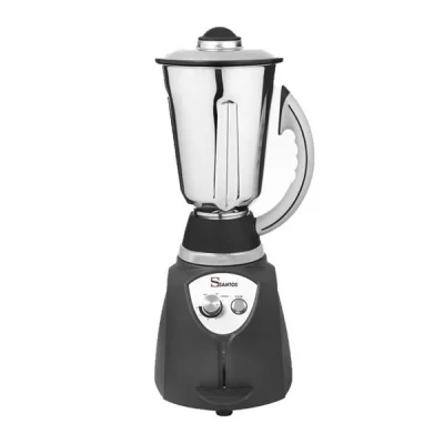 Santos No 37 4I Paslanmaz Çelik Hazneli Mutfak Blender 4 L
